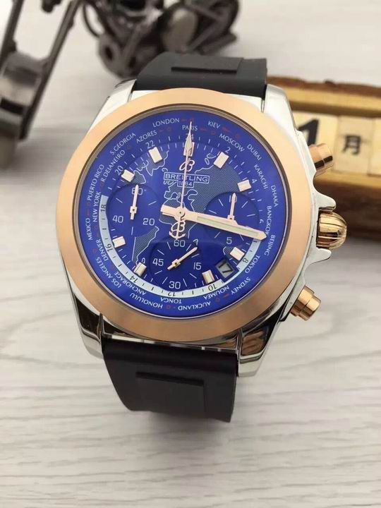 Breitling watch man-560